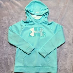 Girls Under Armour Hoodie.